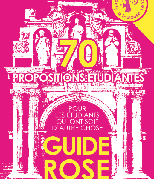 Le Guide rose édition 2017/2018