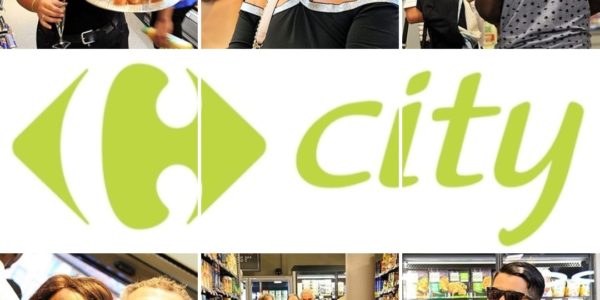Réseaux sociaux Carrefour City Toulouse | espritCréateur.COMM'
