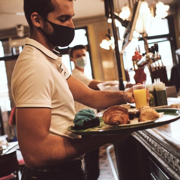 Direction artistique photos | Grand Café le Florida | espritCréateur.COMM'