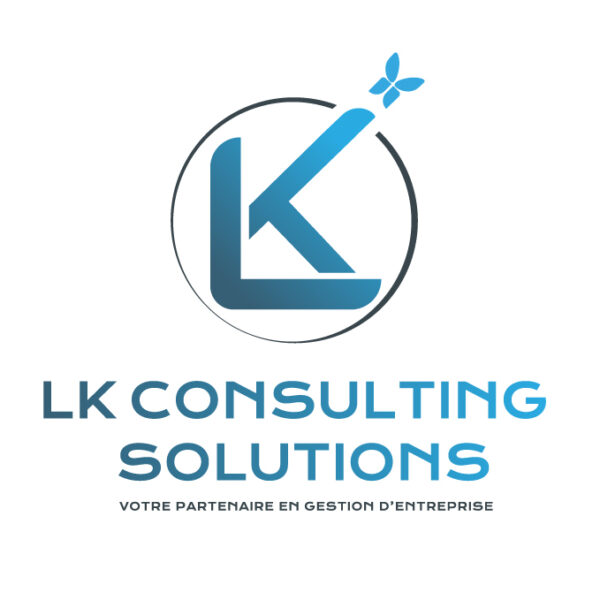 Création de logo LK Consulting Solutions | espritCréateur.COMM'