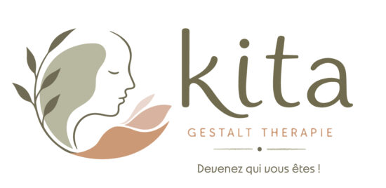 Création logo et identité visuelle | Kita Gestalt-thérapie | Toulouse